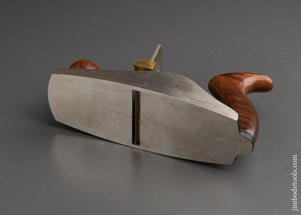 RARE Rosewood Handled LIE-NIELSEN No. 112 Scraper Plane - 91787