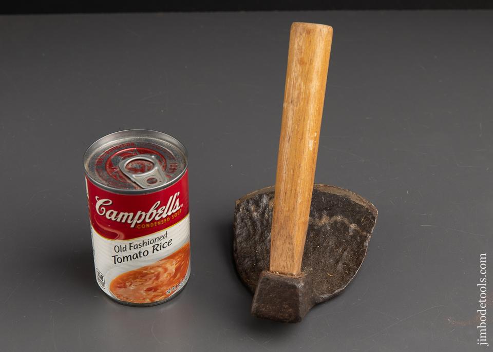 Small Adze with Four inch Edge - 91790