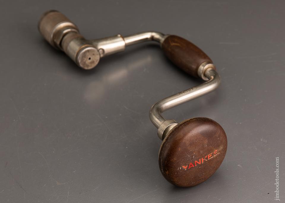 Pre-STANLEY YANKEE No. 2100-8 inch Bit Brace - 91793