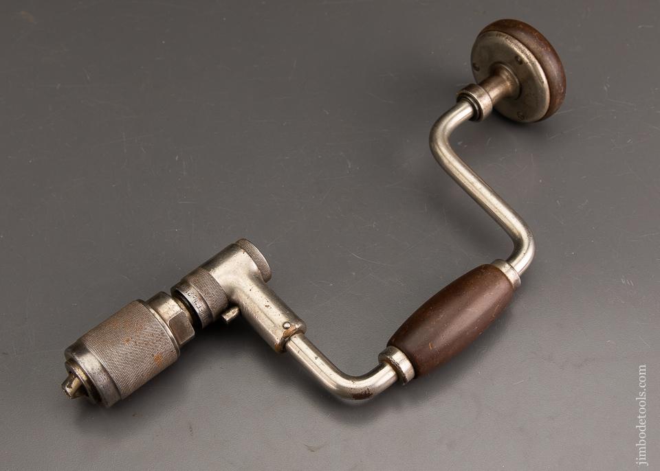 Pre-STANLEY YANKEE No. 2100-8 inch Bit Brace - 91793