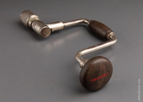YANKEE No. 2101-10 inch BELL SYSTEM Bit Brace - 91794