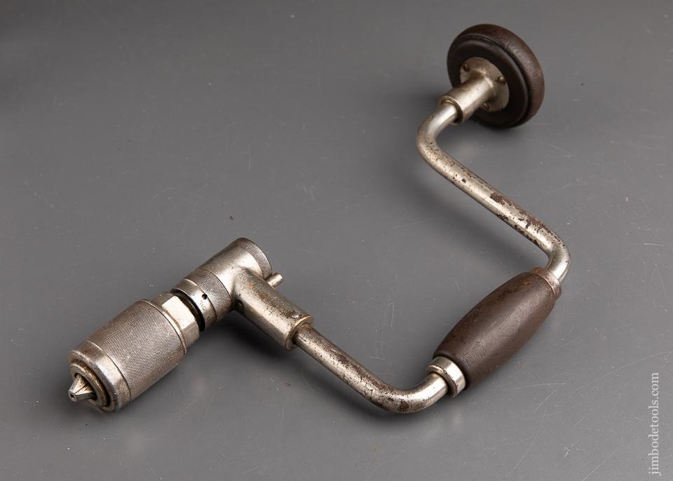 YANKEE No. 2101-10 inch BELL SYSTEM Bit Brace - 91794