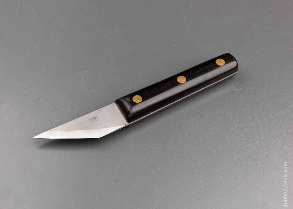 6 7/8 inch Ebony Marking Knife - 91798