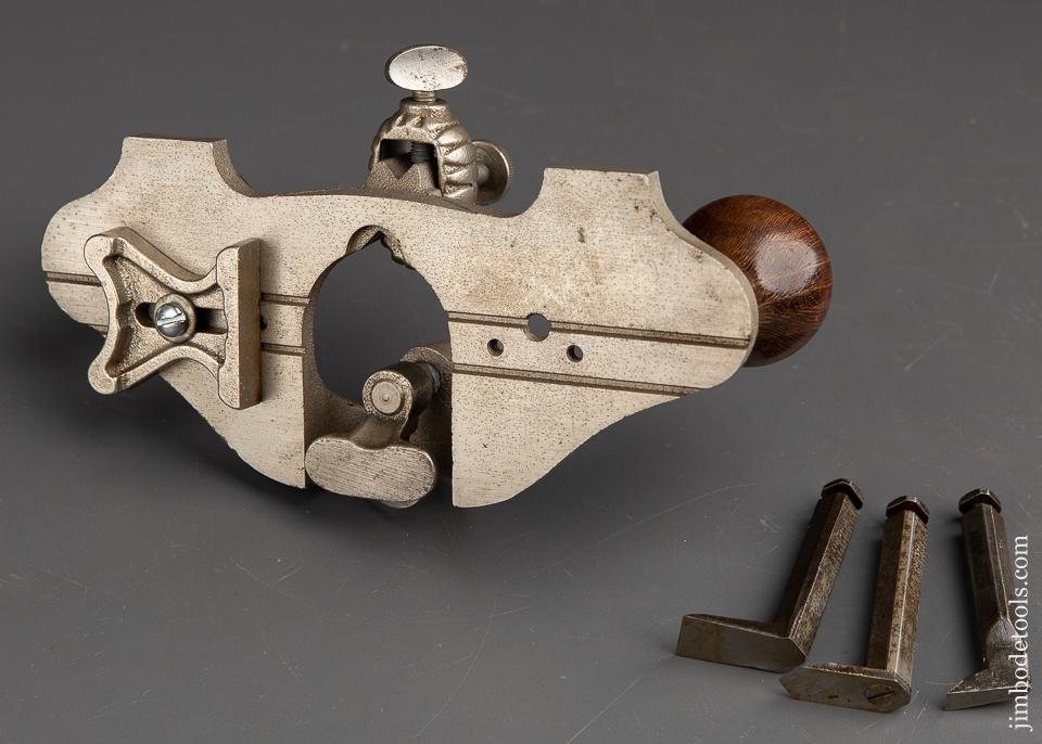 STANLEY No. 71 Router Plane 100% COMPLETE - 91802