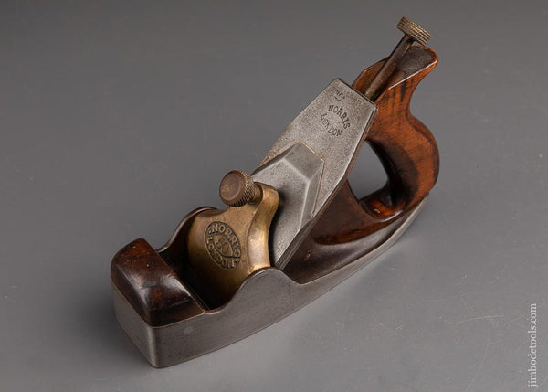 GREAT Pre-War NORRIS No. 50 Infill Smooth Plane - 91834
