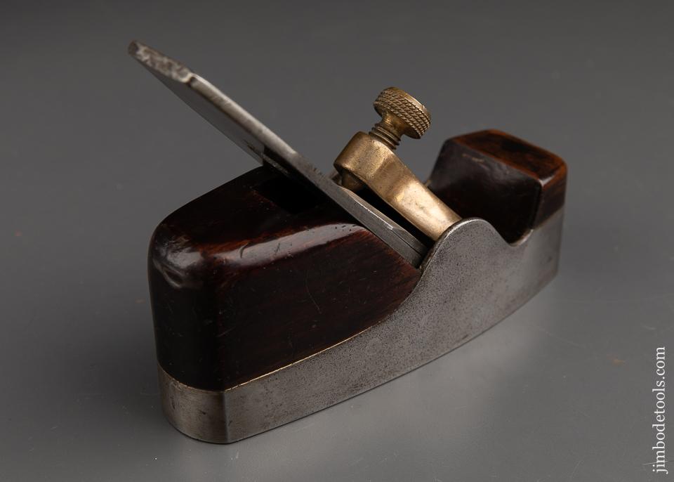 RARE & FINE! Baby NORRIS No. 16 Smooth Plane - EXCELSIOR 91835