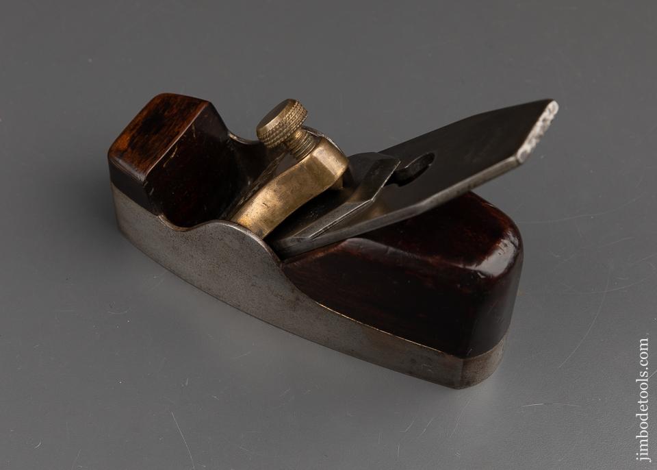 RARE & FINE! Baby NORRIS No. 16 Smooth Plane - EXCELSIOR 91835
