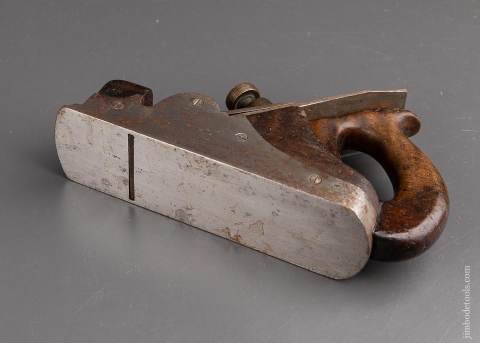 Rare! D. GALLOWAY & CO EDINBURGH Infill Smooth Plane - 91840