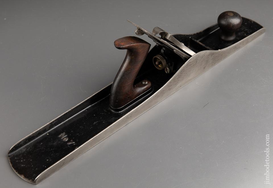Magnificent! STANLEY No. 7 Jointer Plane Type 11 circa 1910-18 - 91844