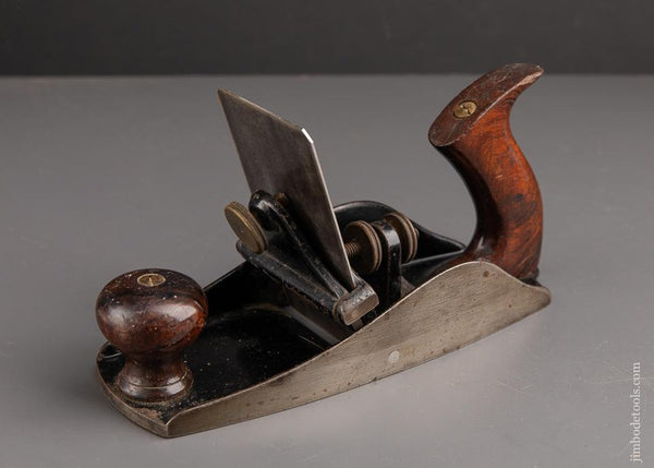 Extra Fine! STANLEY No. 112 Cabinet Scraper Plane - 91849