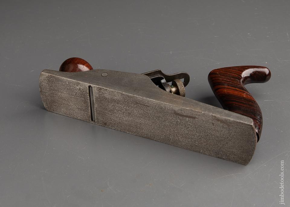 SARGENT No. 710 PAGE Patent Auto-Set Smooth Plane - 91851