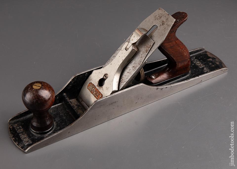 Fantastic STANLEY No. 605 1/2C BEDROCK Jumbo Jack Plane circa 1923-26 SWEETHEART - 91853