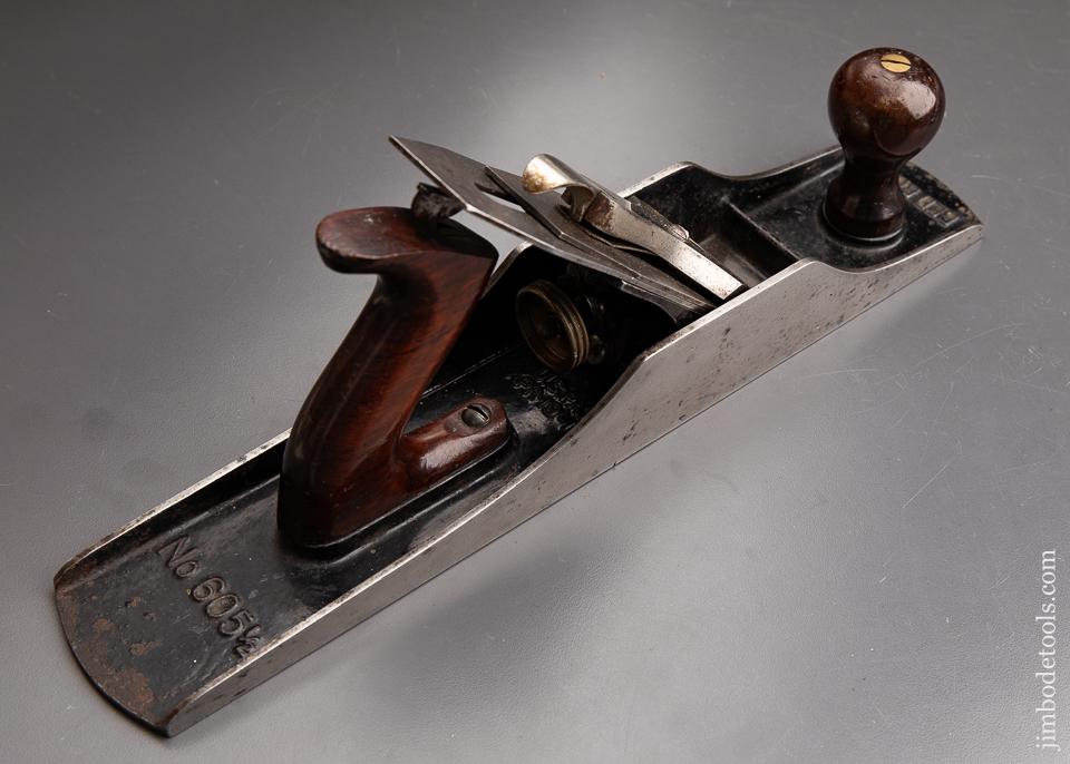 Fantastic STANLEY No. 605 1/2C BEDROCK Jumbo Jack Plane circa 1923-26 SWEETHEART - 91853