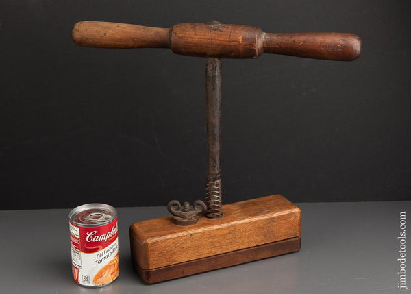 BIG One inch Thread Box & Tap - 91869