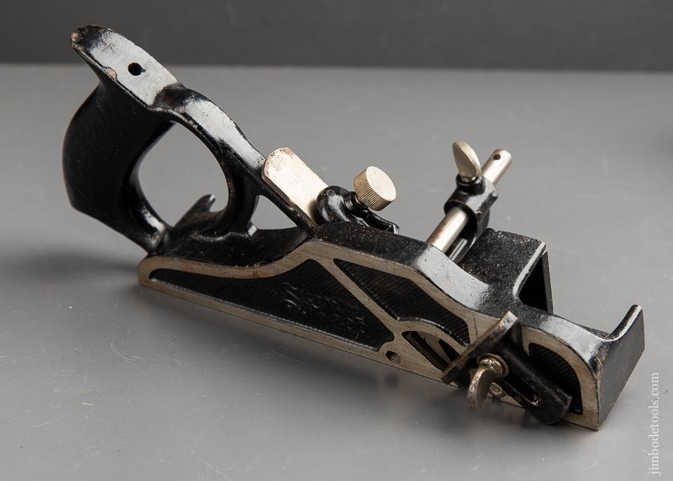 EXTRA Extra Fine! STANLEY No. 289 Skewed Rabbet & Filletster Plane - 91870