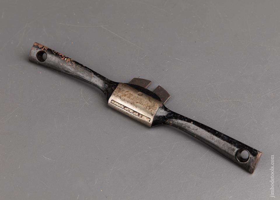 Extra Fine STANLEY No. 63X Round Bottom Spoke Shave circa 1911-41 SWEETHEART - 91876