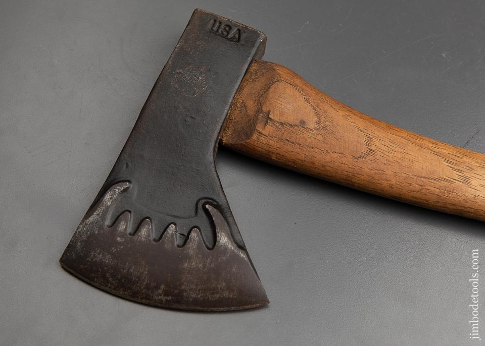 EL LOBO COUNCITL TOOL Hudson Bay Style Axe - 91878