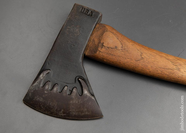 EL LOBO COUNCITL TOOL Hudson Bay Style Axe - 91878