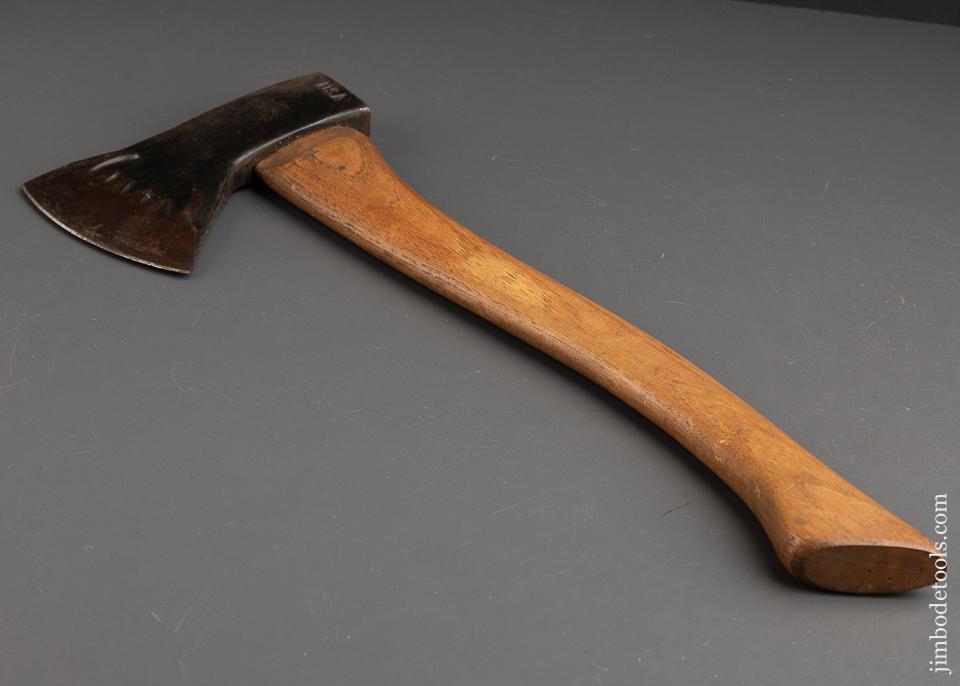 EL LOBO COUNCITL TOOL Hudson Bay Style Axe - 91878