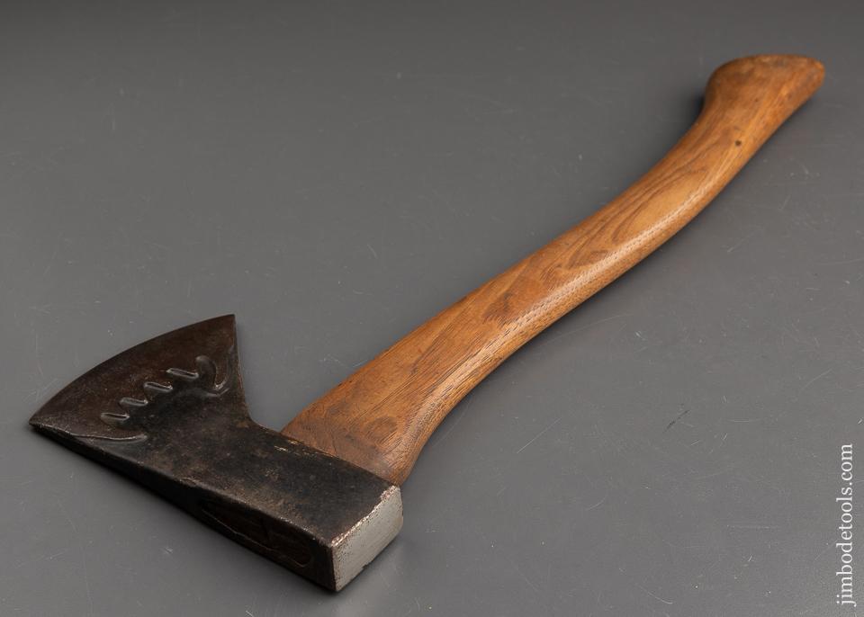 EL LOBO COUNCITL TOOL Hudson Bay Style Axe - 91878