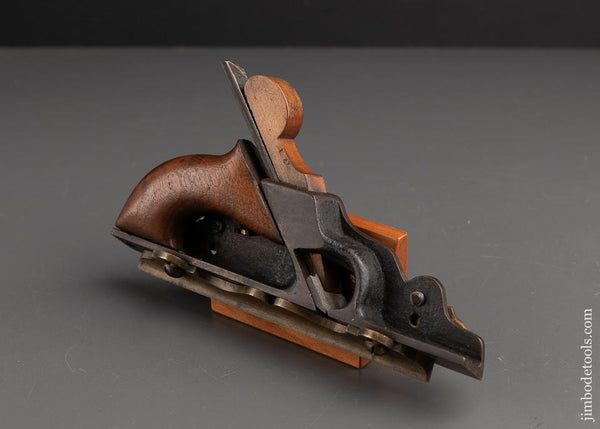 Amazing! Eight inch Sliding Dovetail Plane EXTRA FINE - 91880U