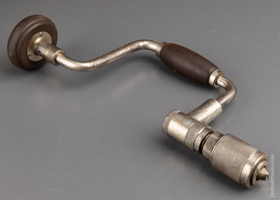 Pre-STANLEY YANKEE No. 2101-8 inch BELL SYSTEM Bit Brace - 91889