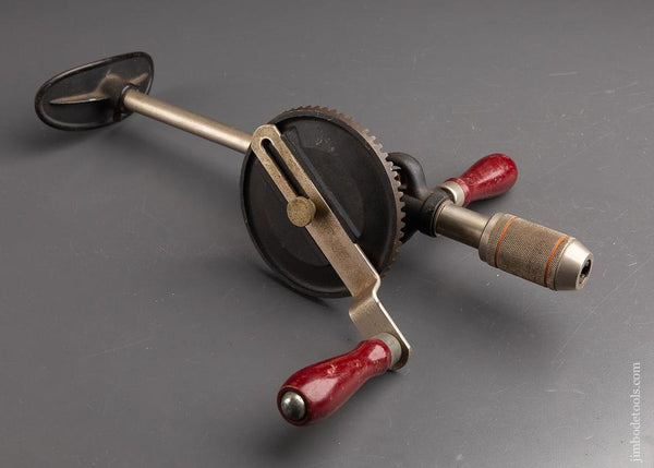 STANLEY No. 743 Breast Drill - 91893