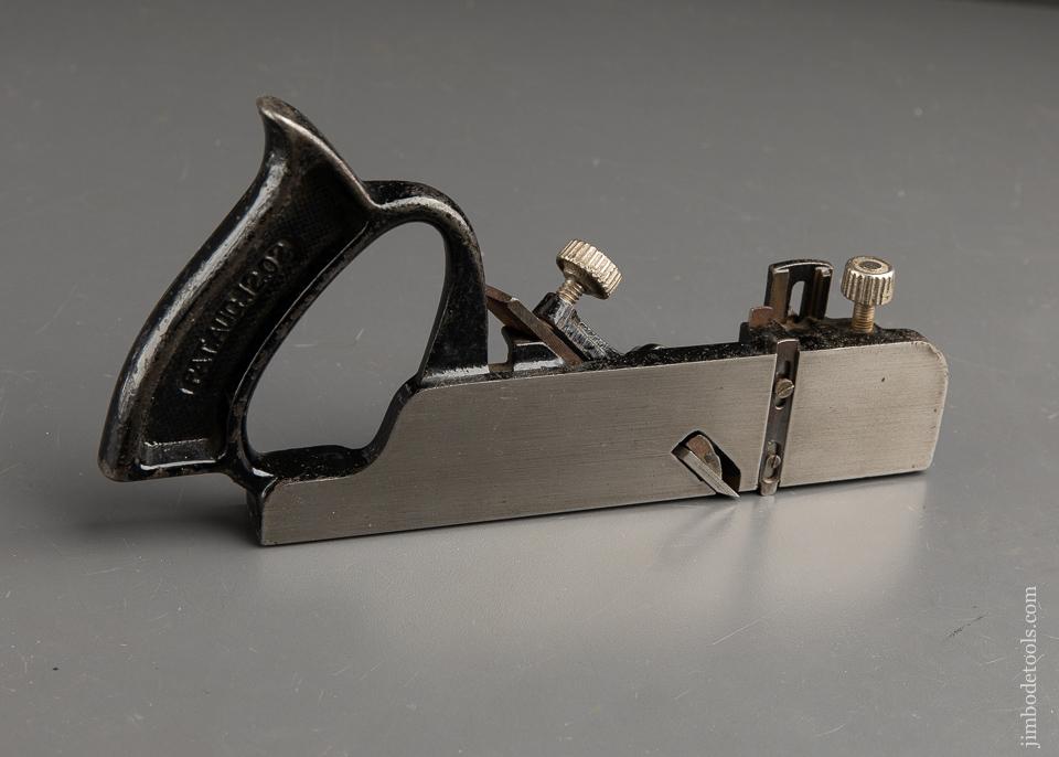 STANLEY No. 39 7/8 Dado Plane EXTRA FINE in Original Box - 91894