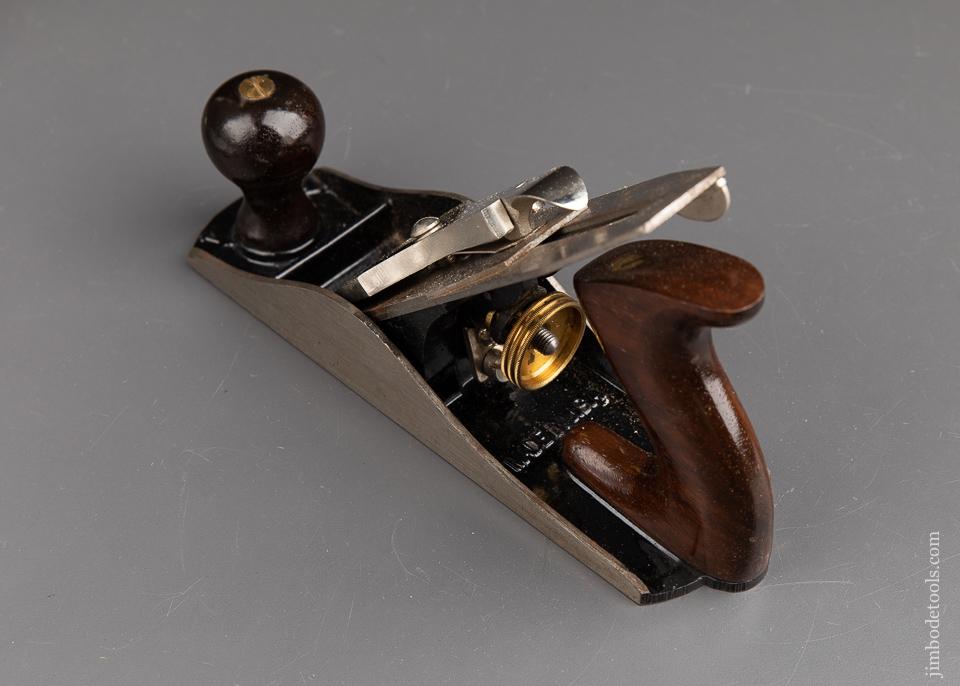 STANLEY No. 4 Smooth Plane Type 16 circa 1933-41 MINT in RARE Original Display Box - 91895