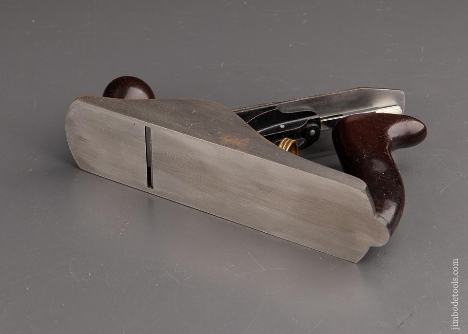 Unused! STANLEY No. 4 Smooth Plane Type 19 circa 1948-61 MINT in Original Box - 91907