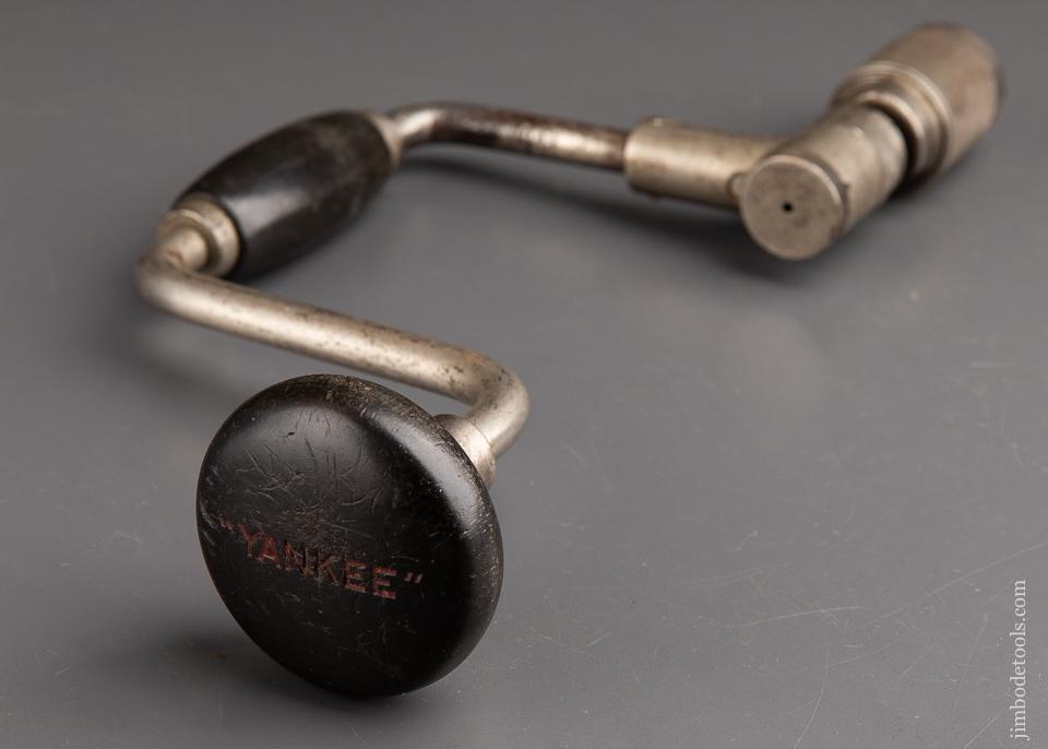 Pre-STANLEY YANKEE No. 2101-10 inch BELL SYSTEM Bit Brace - 91909