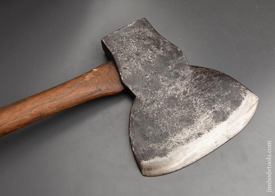 Great User! Offset Broad Hewing Axe - 91916