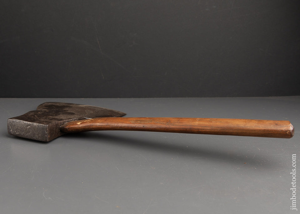 Great User! Offset Broad Hewing Axe - 91916