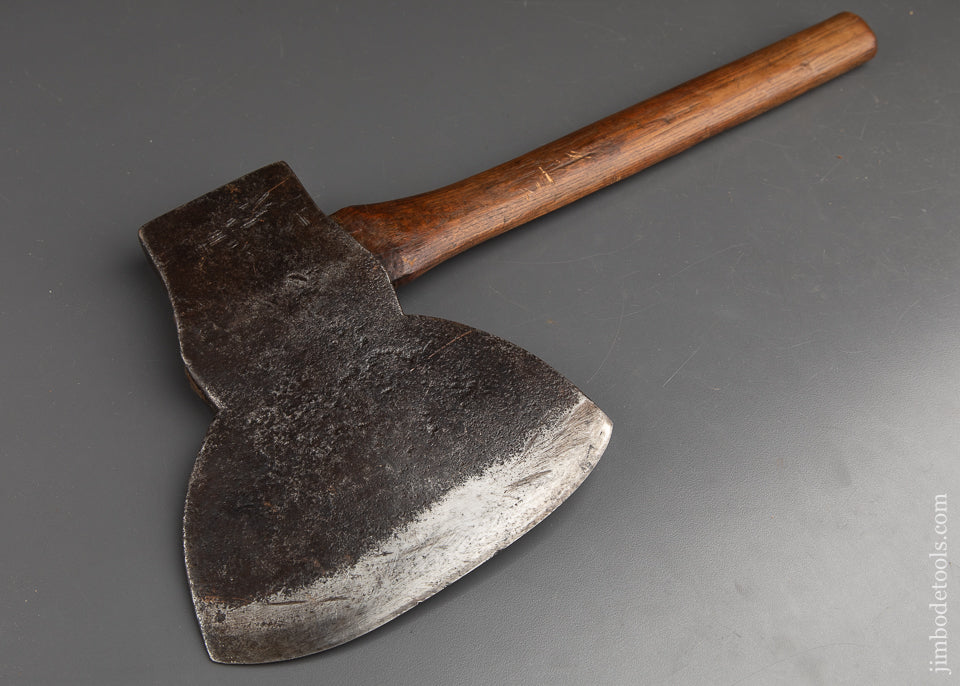 Great User! Offset Broad Hewing Axe - 91916