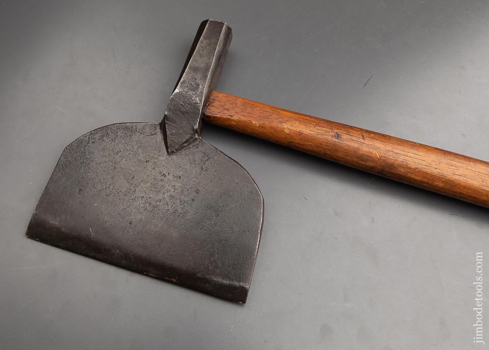Very Unusual! Axe/Hammer Combination HAND FORGED - 91919