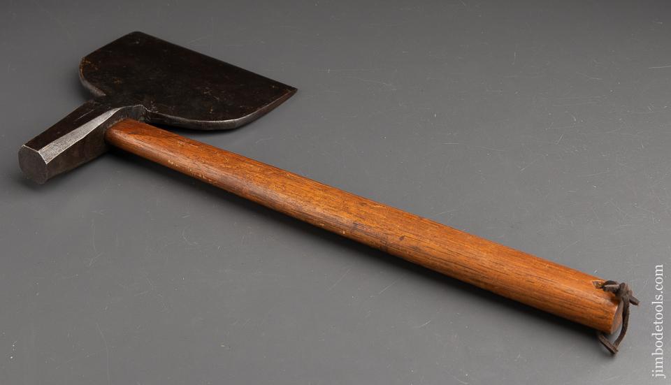 Very Unusual! Axe/Hammer Combination HAND FORGED - 91919