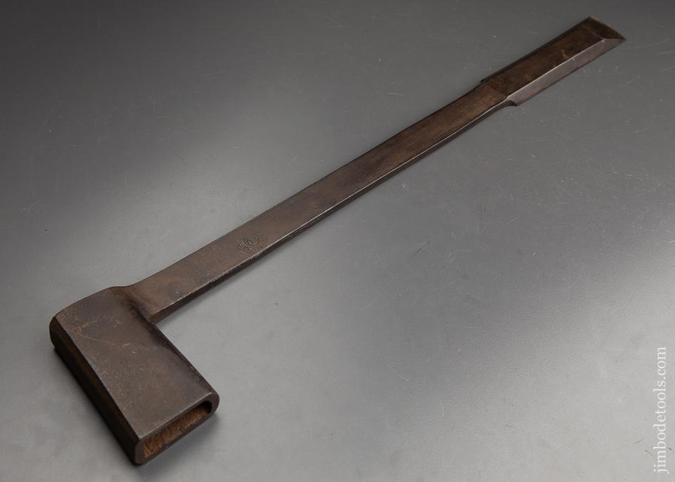 GEWERKSCHAFT Demi-Bisaigue Mortise Chisel - 91923
