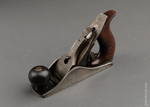 Flawless! STANLEY No. 1 Smooth Plane SWEETHEART - 91926
