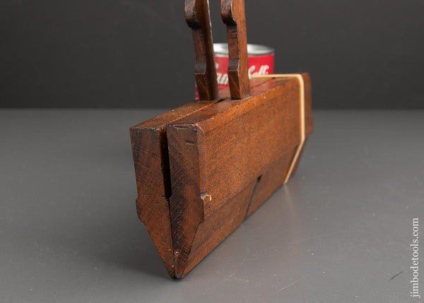 Pair of Side Rabbet Planes by MOSELEY & SON circa 1862-1872 London - 91928