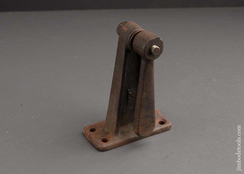 Under Bench Tilting Bracket for EMMERT Vise - 91929