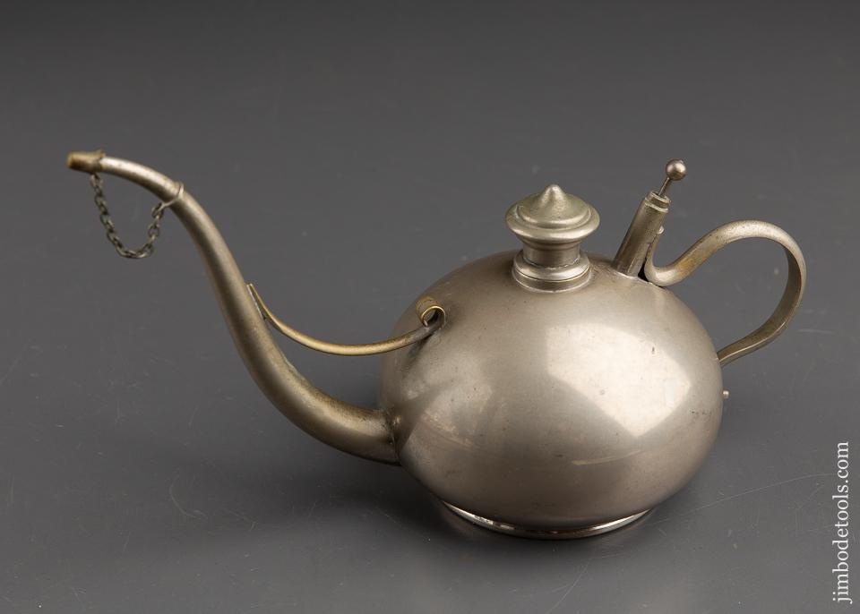 Ornate STERNAU & CO Oil Can - 91934