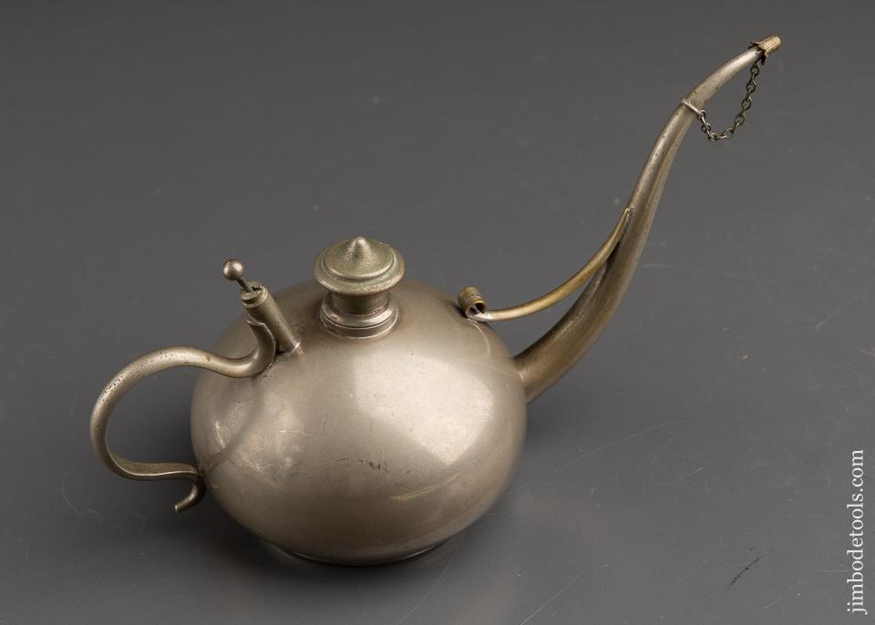 Ornate STERNAU & CO Oil Can - 91934