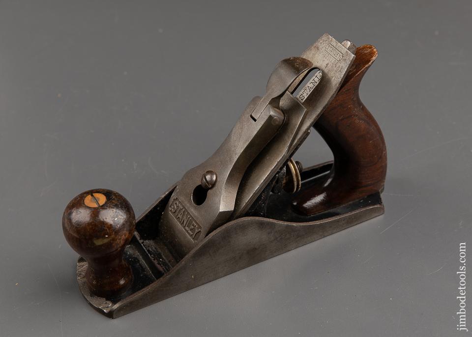 Extra Fine STANLEY No. 2 Smooth Plane circa 1933 - 91935