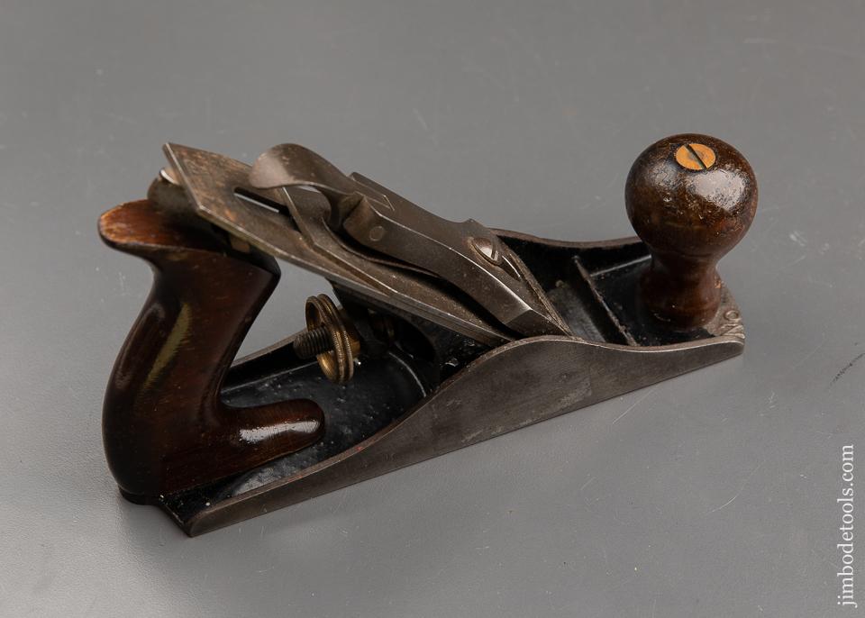 Extra Fine STANLEY No. 2 Smooth Plane circa 1933 - 91935