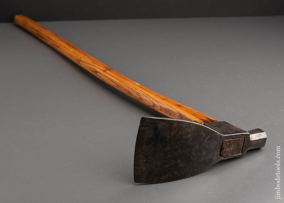 N. P. AMES SPRINGFIELD Poll Adze - 91940