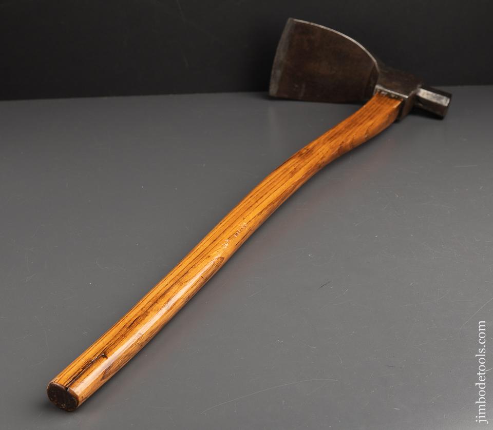 N. P. AMES SPRINGFIELD Poll Adze - 91940