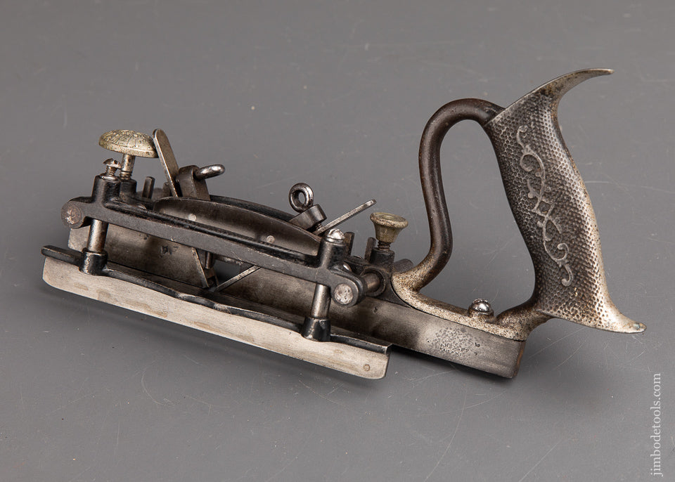 100% FINE & Complete! BAILEY VICTOR No. 14 Combination Plane - 91945 - AS OF MAR 5