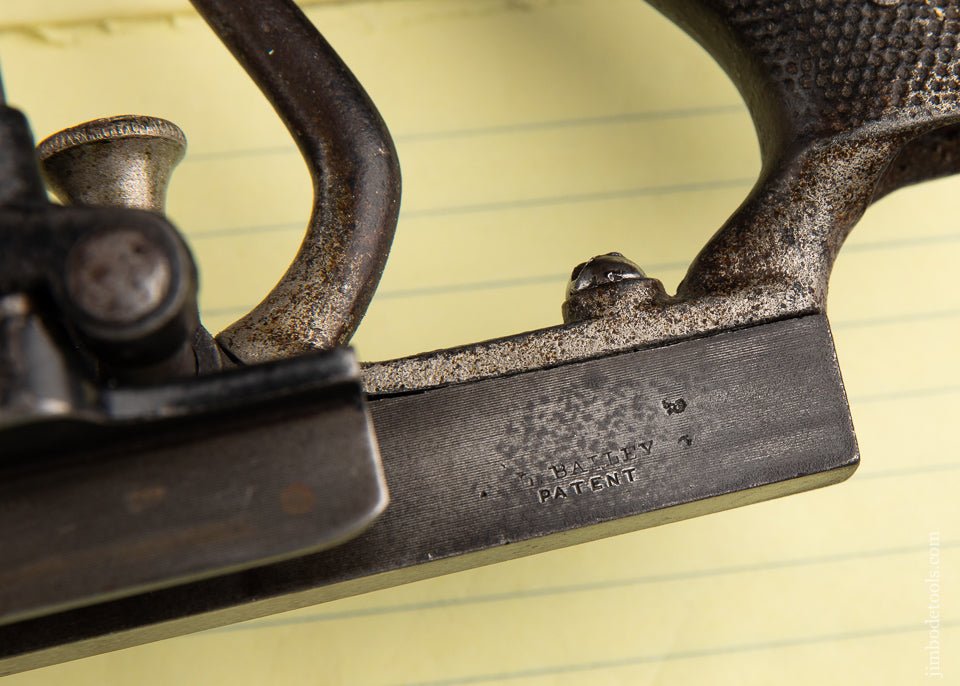 100% FINE & Complete! BAILEY VICTOR No. 14 Combination Plane - 91945 - AS OF MAR 5