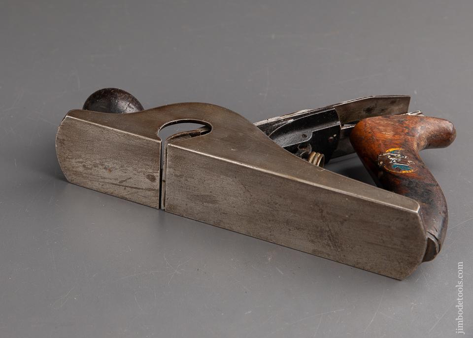 STANLEY No. 10 1/2 Carriage Maker's Rabbet Plane circa 1910-18 - 91955