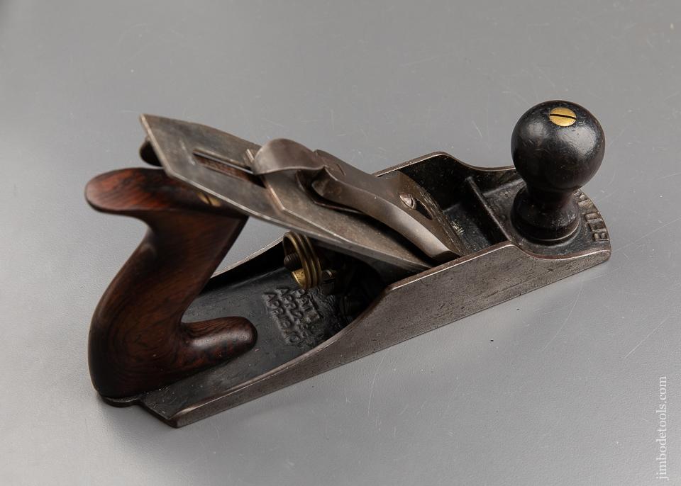 Fantastic STANLEY No. 604C BEDROCK Smooth Plane Type 6 circa 1919-21 SWEETHEART - 91956